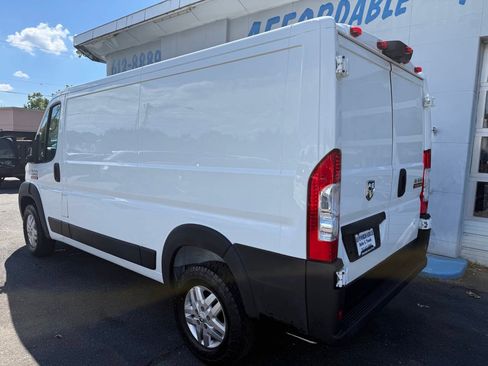 Used 2022 RAM ProMaster 1500 w/ Driver Convenience Group FWD image 8