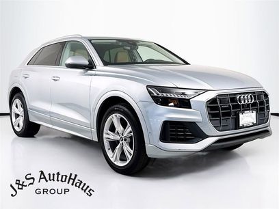 Used 2023 Audi Q8 Premium Plus w/ Premium Plus Package