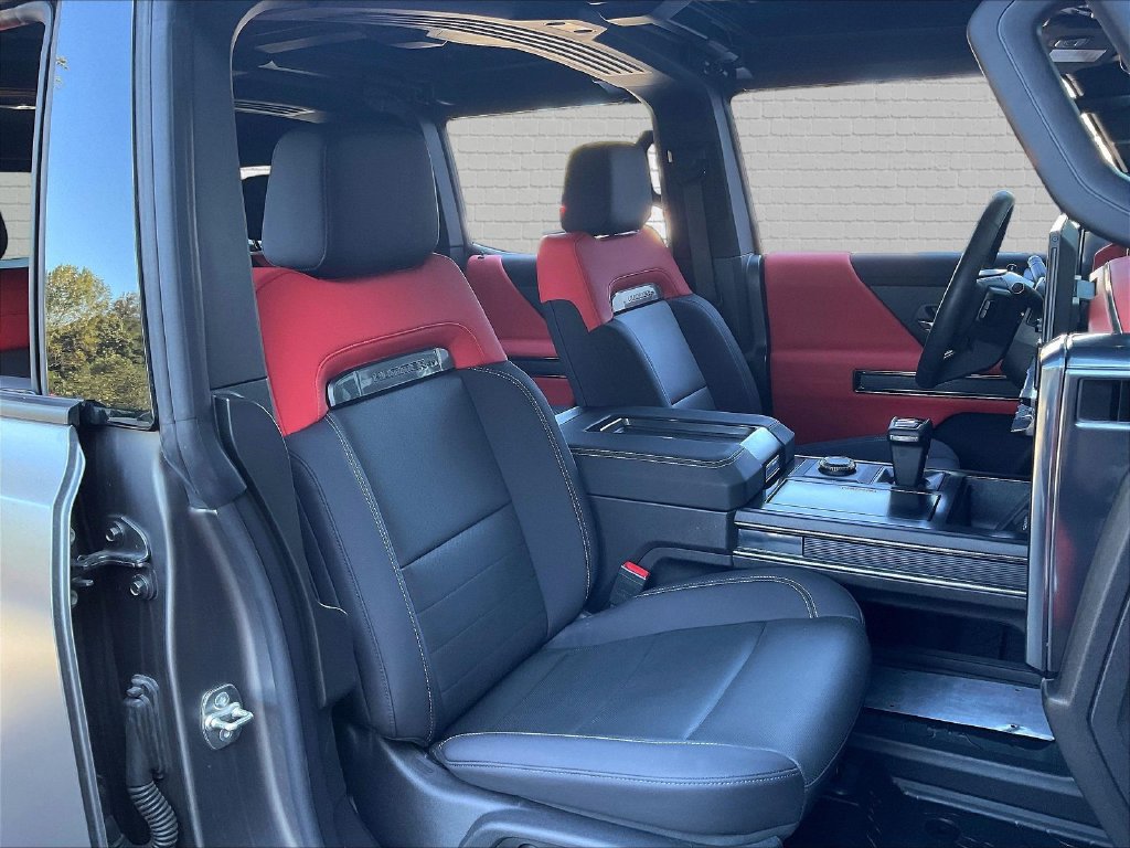 Used 2026 GMC Hummer EV 3X w/ Carbon Fiber Edition Package AWD/4WD image 20
