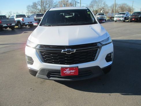 Certified 2023 Chevrolet Traverse Premier w/ Redline Edition image 11