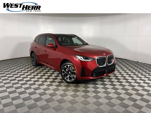 New 2026 BMW X3 xDrive30 w/ M Sport Package image 1