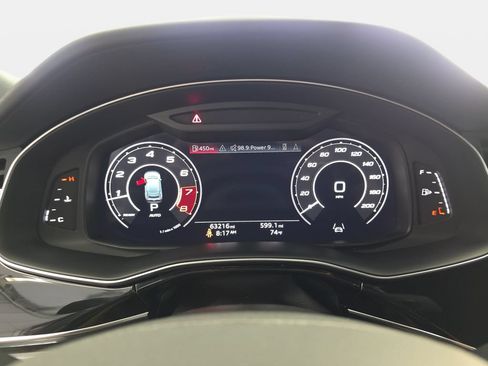 Used 2021 Audi RS Q8 w/ Carbon Optic Package AWD/4WD image 20