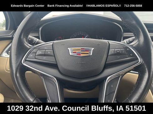 Used 2018 Cadillac XT5 AWD w/ LPO, Radiant Package image 20