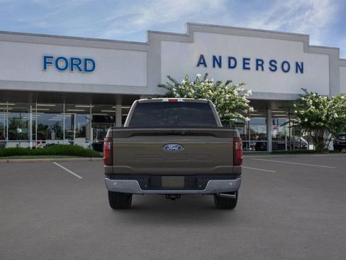 New 2026 Ford F150 XLT w/ Equipment Group 302A MID AWD/4WD image 5