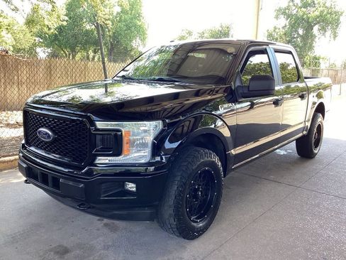 Used 2019 Ford F150 XL w/ Equipment Group 101A Mid AWD/4WD image 1