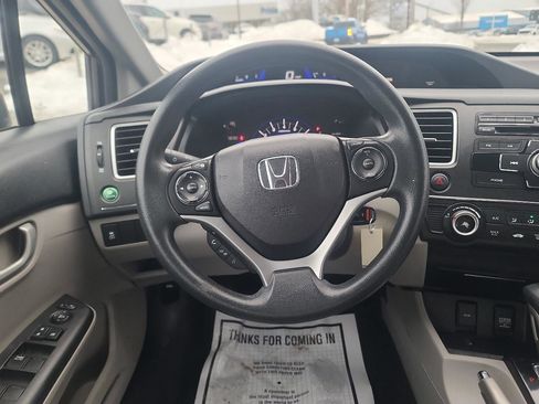 Used 2015 Honda Civic LX image 15