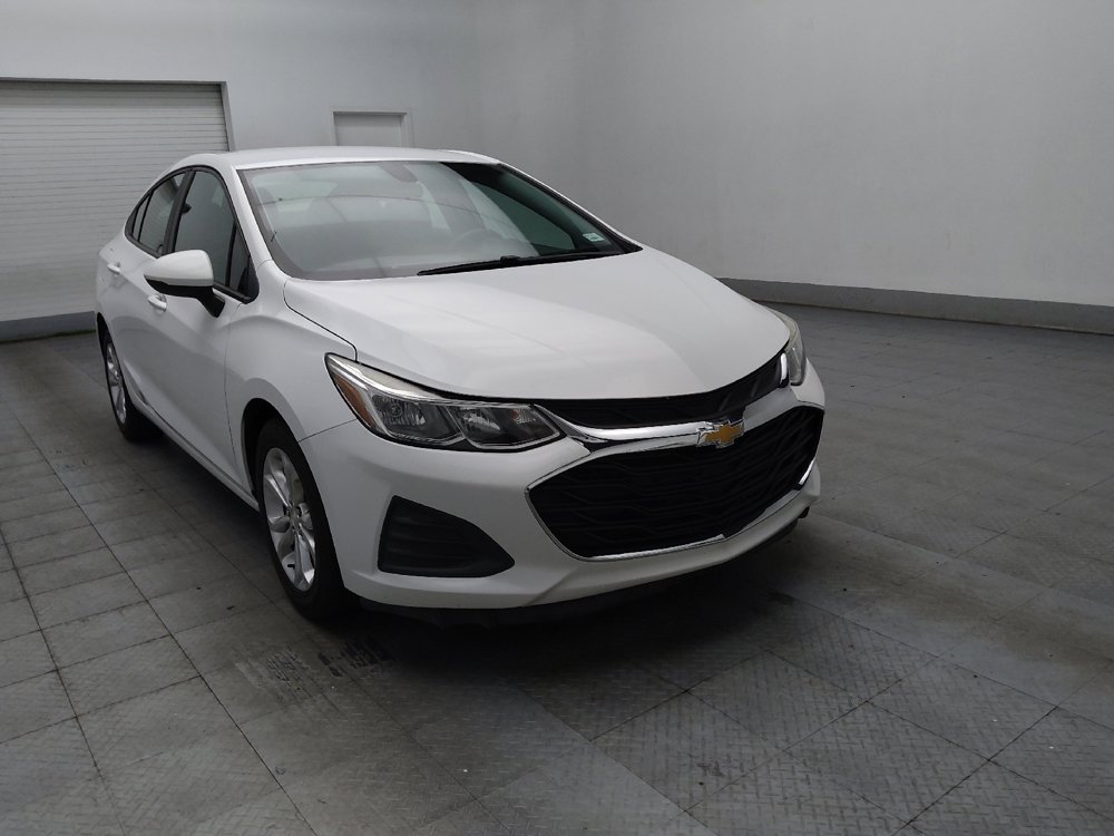 Used 2019 Chevrolet Cruze LS w/ LS Convenience Package FWD image 13