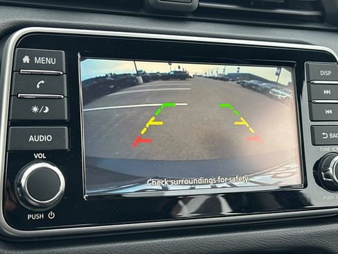 Certified 2025 Nissan Versa S w/ Trunk Package image 21