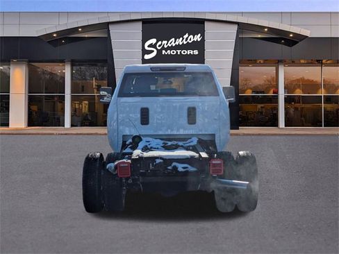 New 2026 GMC Sierra 3500 Pro w/ Snow Plow Prep Package image 4