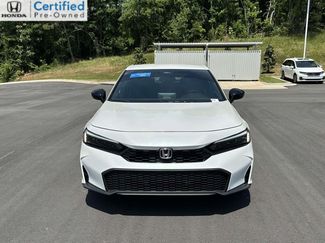 Certified 2025 Honda Civic Sport video 2