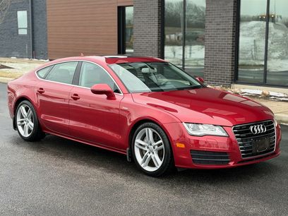 Used 2012 Audi A7 3.0T Premium Plus