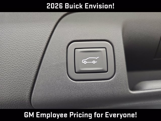 New 2026 Buick Envision Preferred AWD/4WD image 32