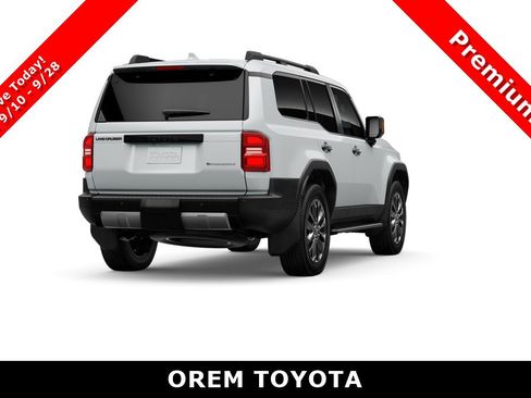 New 2027 Toyota Land Cruiser AWD/4WD image 9