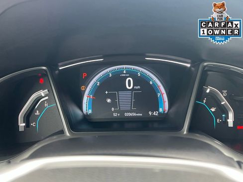 Used 2020 Honda Civic Touring image 17