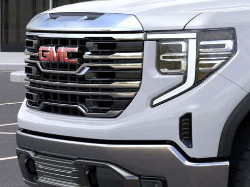 New 2026 GMC Sierra 1500 SLT w/ SLT Premium Package AWD/4WD image 13