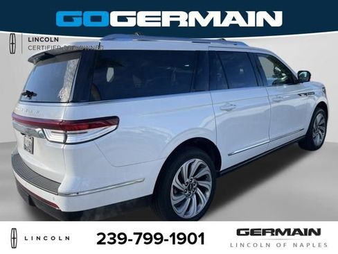 Used 2023 Lincoln Navigator L Reserve image 6