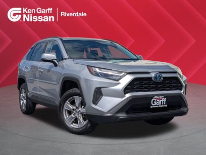 Used 2023 Toyota RAV4 LE