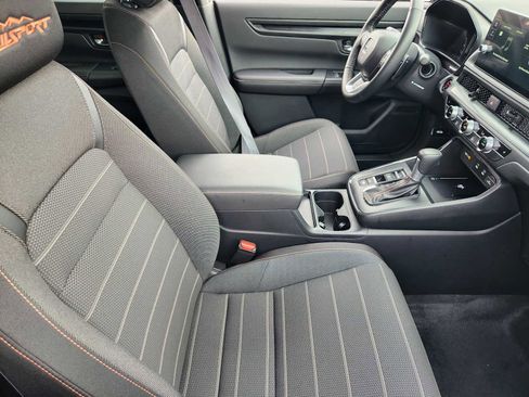 Certified 2026 Honda CR-V TrailSport image 14