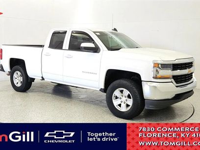 Used 2019 Chevrolet Silverado 1500 LT