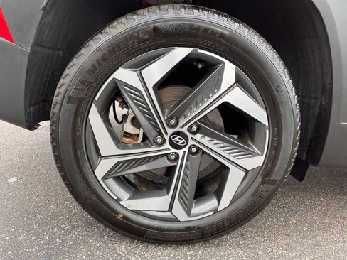 Certified 2023 Hyundai Tucson SEL w/ Convenience Package image 11