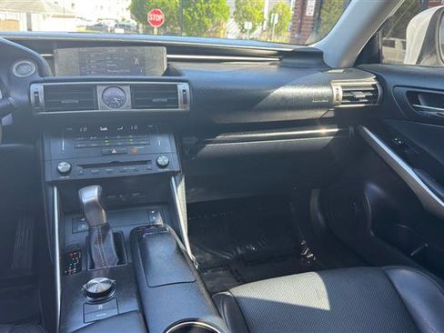 Used 2016 Lexus IS 200t w/ Navigation System Package RWD image 24