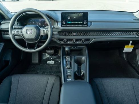 New 2025 Honda Accord SE image 12