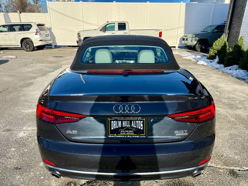 Used 2018 Audi A5 2.0T Premium w/ Convenience Package image 36