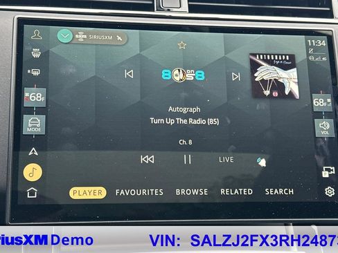 Used 2024 Land Rover Range Rover Evoque S image 39