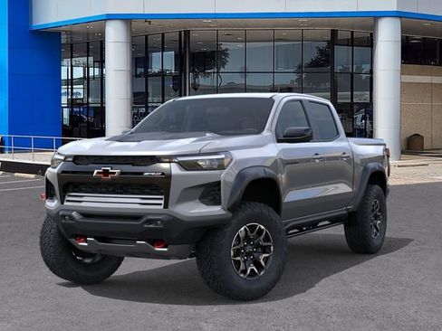 New 2026 Chevrolet Colorado ZR2 w/ Technology Package AWD/4WD image 6