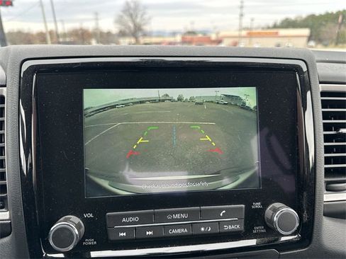 Certified 2024 Nissan Frontier SV image 22