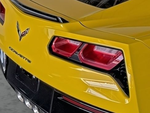 Used 2015 Chevrolet Corvette Stingray Coupe w/ 2LT Preferred Equipment Group RWD image 13