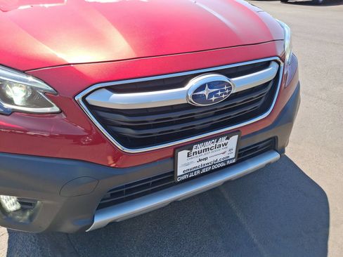 Used 2022 Subaru Outback Limited AWD/4WD image 30