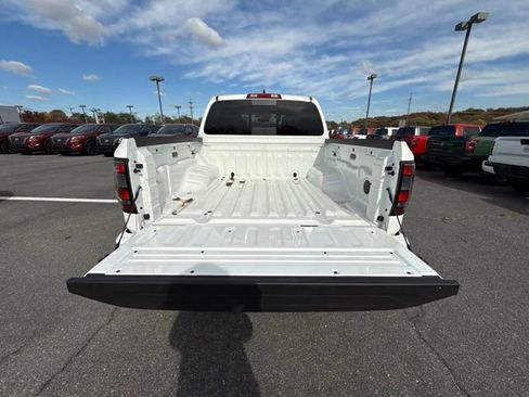 New 2026 Nissan Frontier SV w/ Tow Package image 16