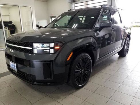 New 2026 Hyundai Santa Fe Calligraphy image 2