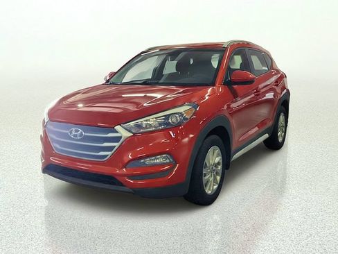 Used 2018 Hyundai Tucson SEL FWD image 7