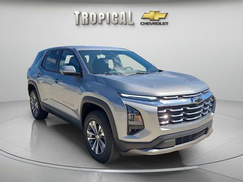 New 2026 Chevrolet Equinox LT w/ Safety and Technology Package image 4