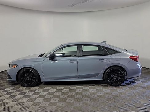 Certified 2022 Honda Civic Sport image 11