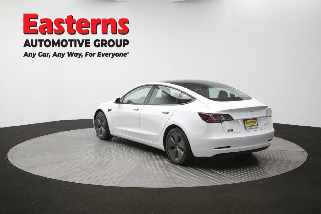 Used 2021 Tesla Model 3 Long Range AWD/4WD image 60