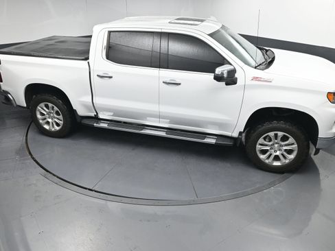 Used 2023 Chevrolet Silverado 1500 LTZ w/ LTZ Premium Package image 35