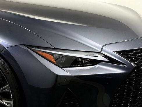 Used 2025 Lexus IS 350 F Sport w/ Accessory Package 2 RWD image 15