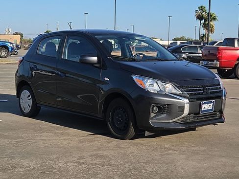 Used 2024 Mitsubishi Mirage ES FWD image 3