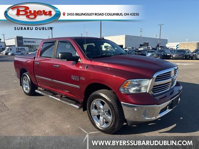 Used 2016 RAM 1500 Big Horn