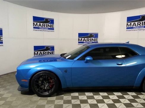 Used 2019 Dodge Challenger SRT Hellcat Redeye image 7