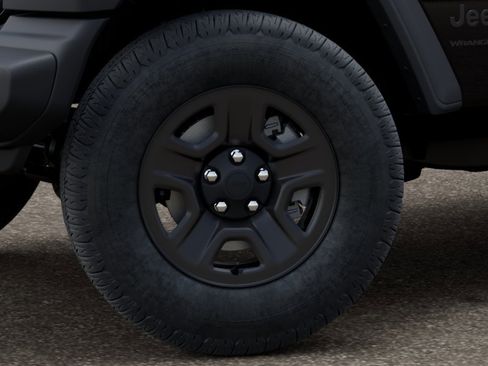 New 2026 Jeep Wrangler Sport AWD/4WD image 17