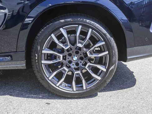 Used 2026 BMW X6 M60i AWD/4WD image 8