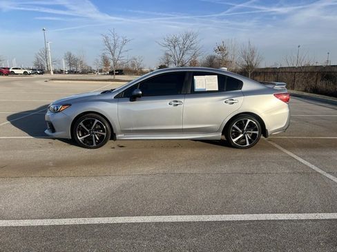 Used 2022 Subaru Impreza 2.0i Sport image 5