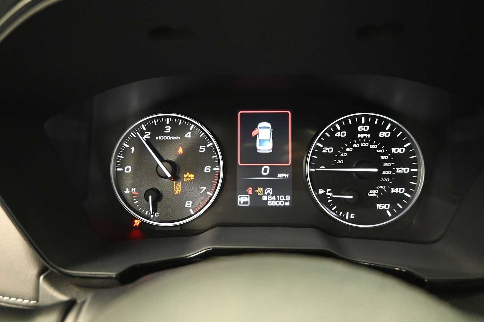 Used 2025 Subaru Legacy Premium w/ Popular Package #1 AWD/4WD image 12