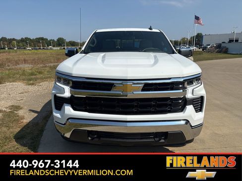 New 2026 Chevrolet Silverado 1500 LT image 12