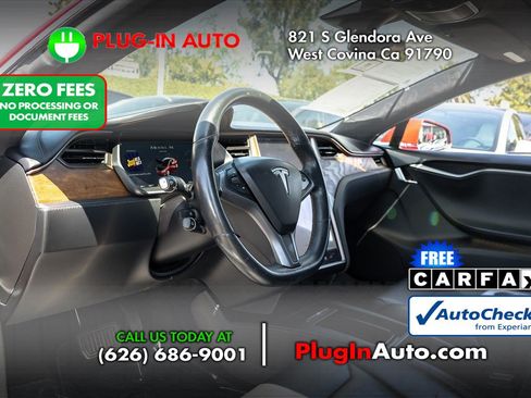 Used 2019 Tesla Model S Long Range AWD/4WD image 7