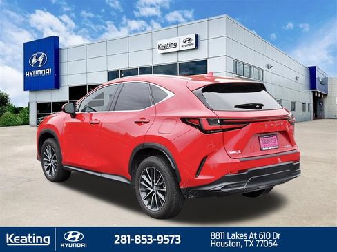 Used 2024 Lexus NX 250 FWD w/ Towing Package (2000 Lbs) image 7